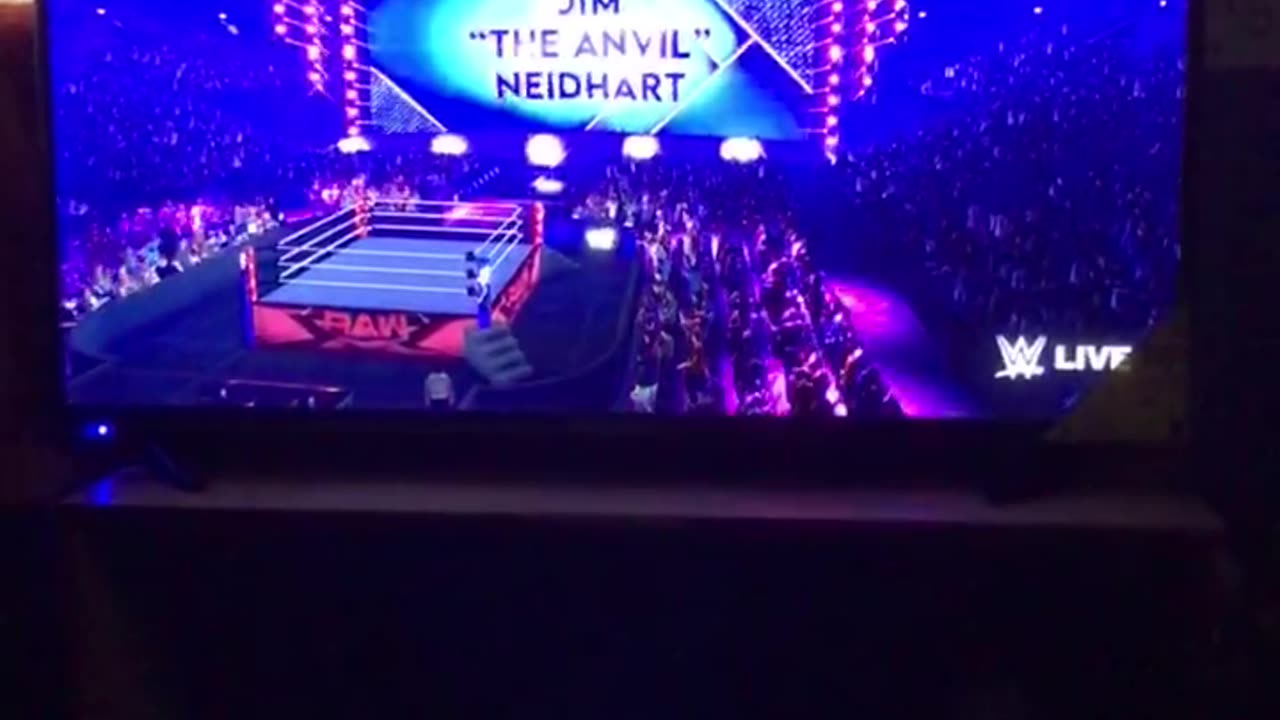 IlJA Dragunov Vs Jim The Anvil Neidhart