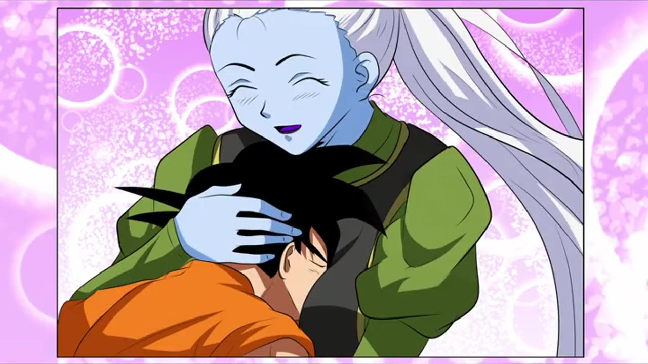 Vados Vs Goku [The Bet] | Dragon Ball Super Comic Dub Part #Short
