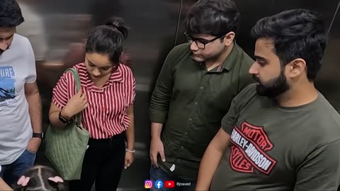 lift prank