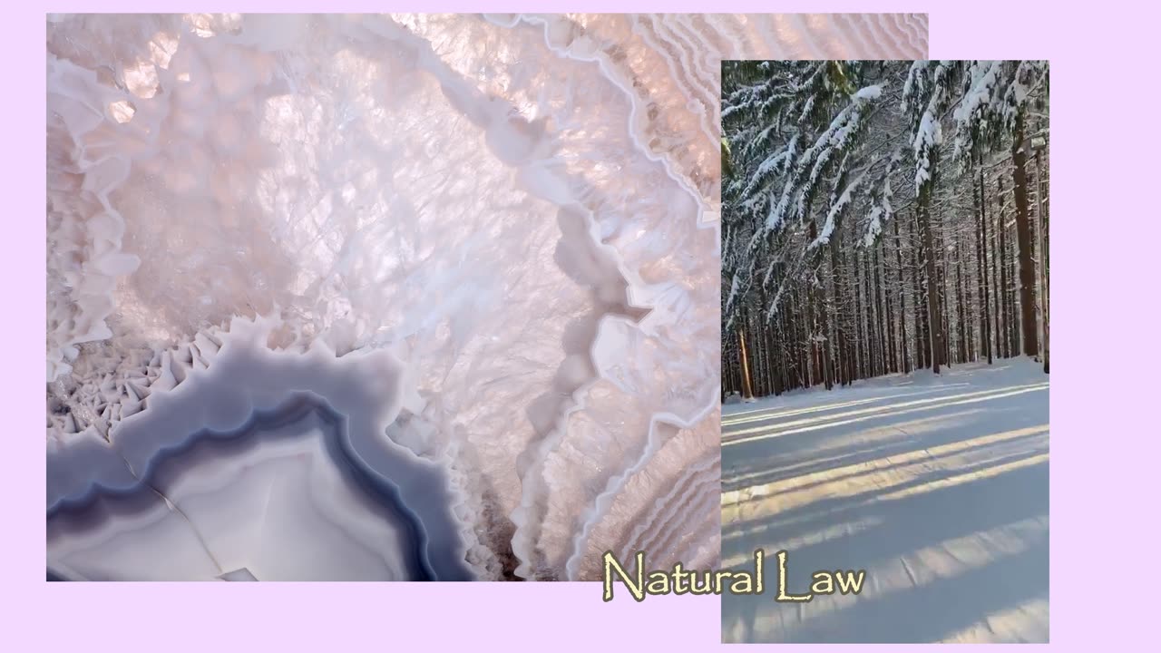 Divine Universal Natural Law