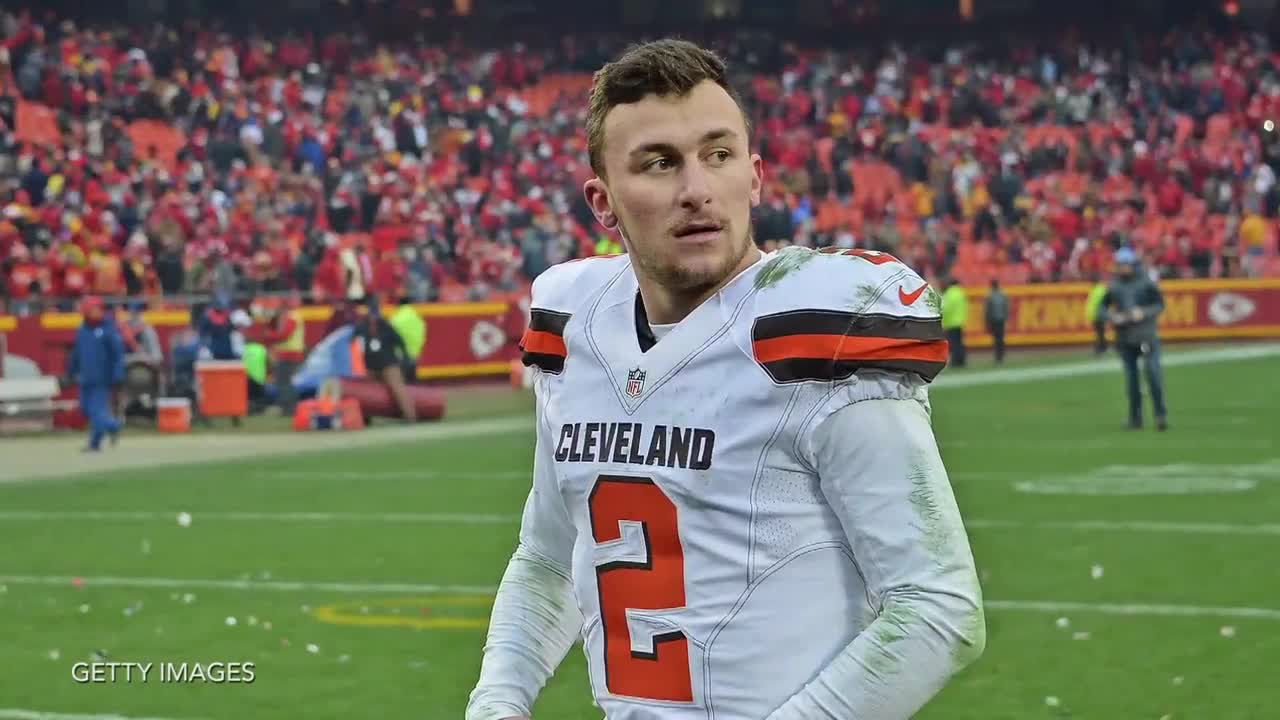 Cleveland Browns Deny Lying About Johnny Manziel's Concussion