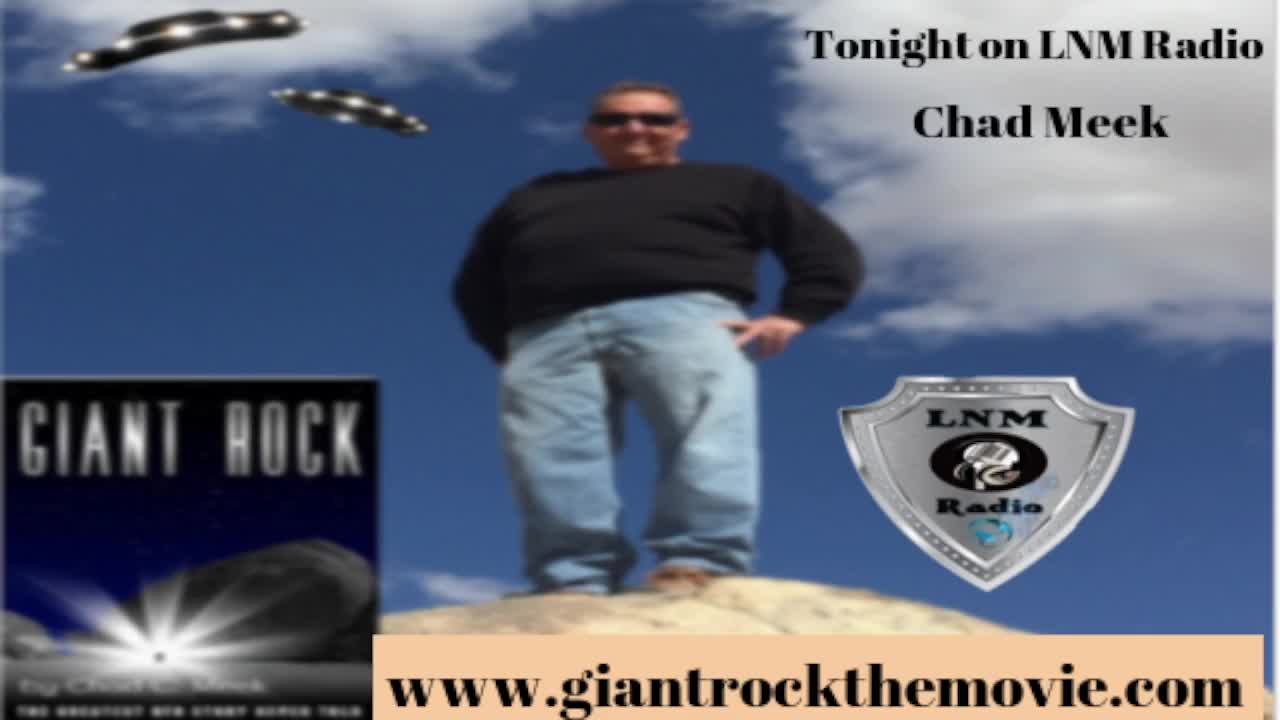 Chad Meek (Giant Rock)