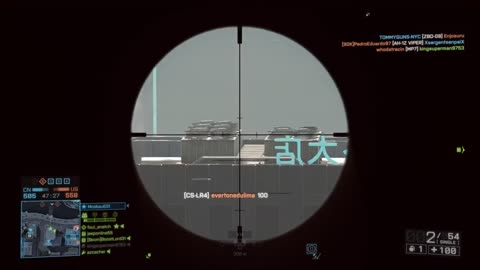 BattleField 4 kill Montage