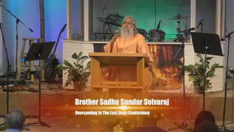 Sadhu Sundar Selvaraj 'Worship, Glory and Visitation'