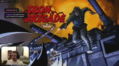 Iron Brigade with Epstein Slayer Part 5