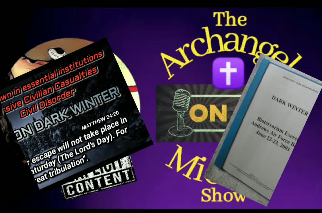 The Archangel Michael "ON AIR" Show Episode #101 (A personal plea to my audience)