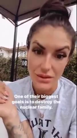 WEF 2024 - Openly boasting about their agenda to destroy the nuclear family.