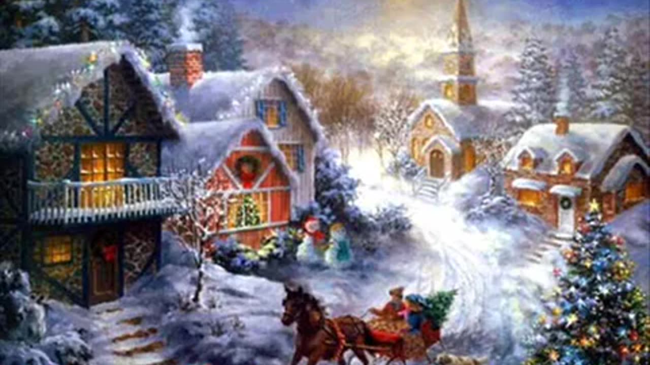 Best Christmas Songs 11 - White Christmas (Greatest Old English X-mas Song Music Hits)