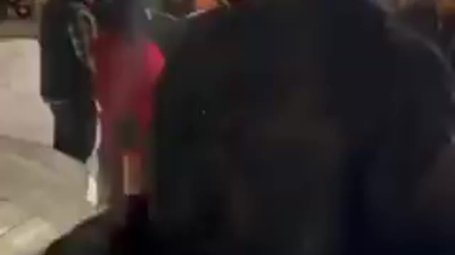 Cops dropped him off