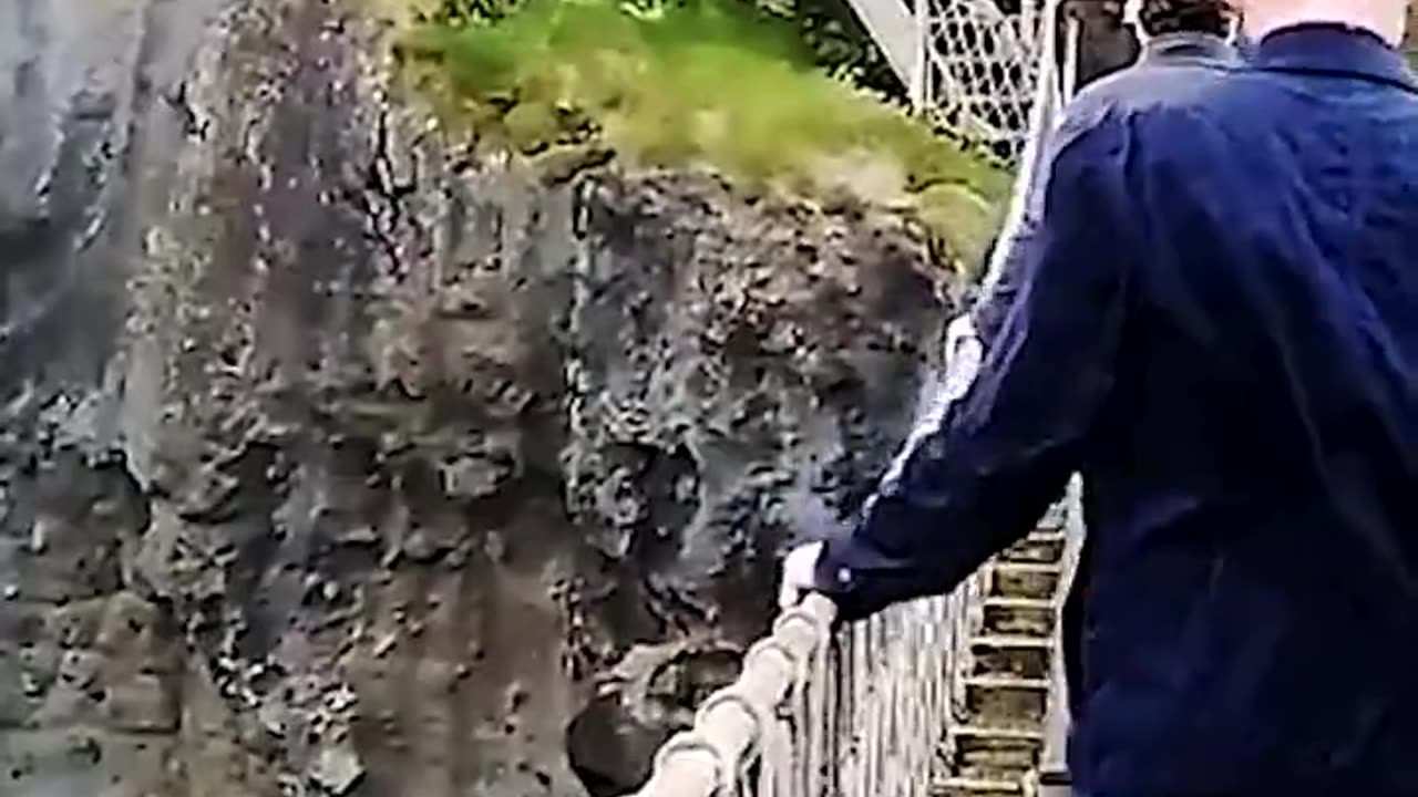 World's Most Dangerous Bridges Only The Bravest Would Dare To Cross