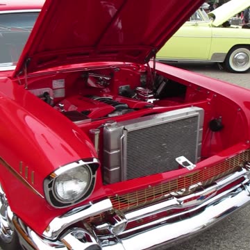 1957 Chevrolet Belair Coupe