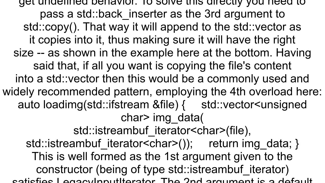 can39t dereference value initialized iterator