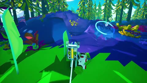 Astroneer gameplay