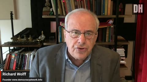 Richard Wolff on How Russia Destroyed NATO’s Economic War and Europe is Collapsing.