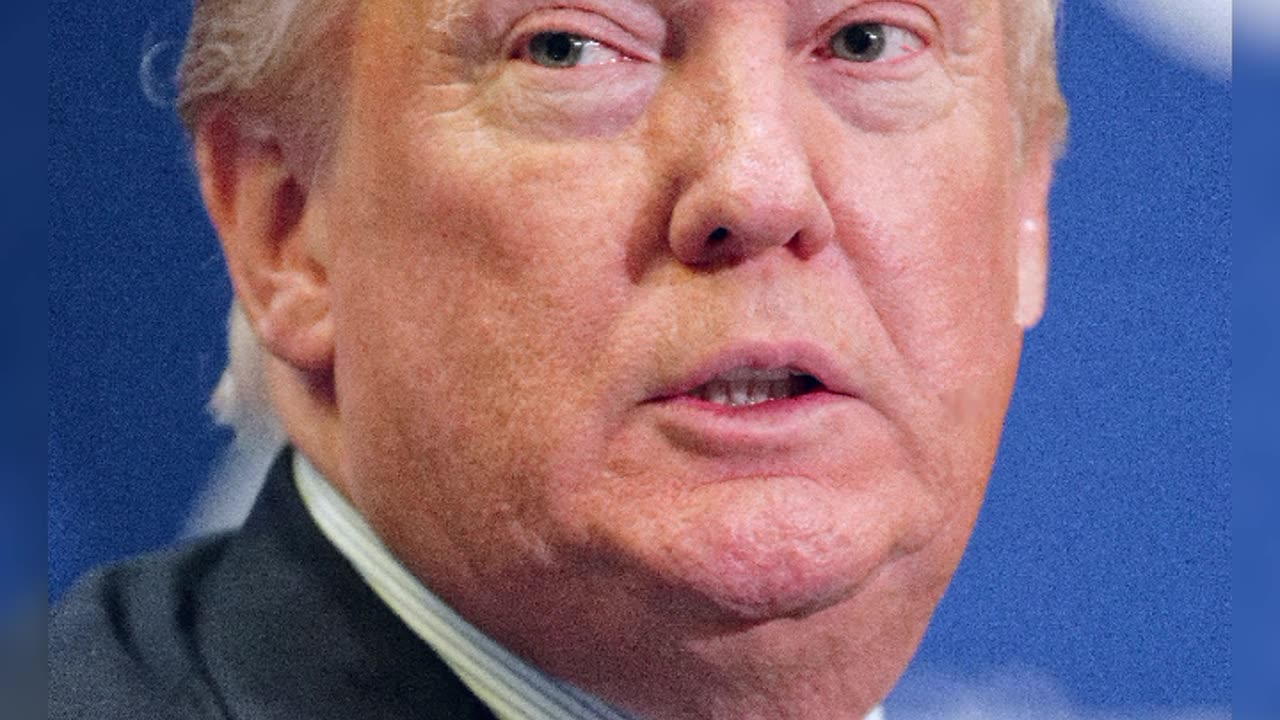 Trump speech