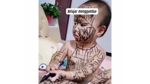 Intentional dad and his kids