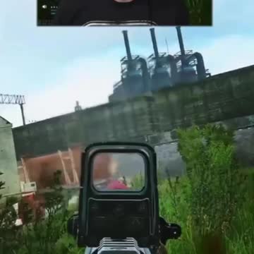 Spray and pray is best strat - Escape From Tarkov