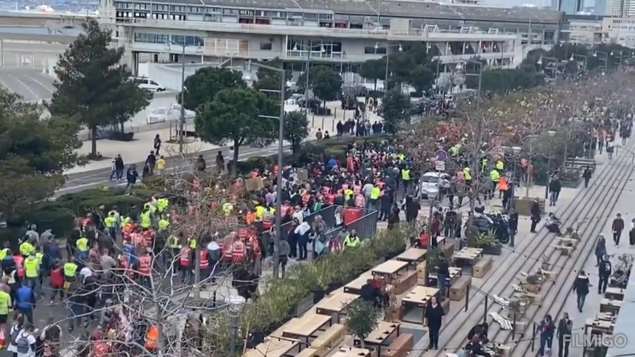 Ecco cosa accade in Francia