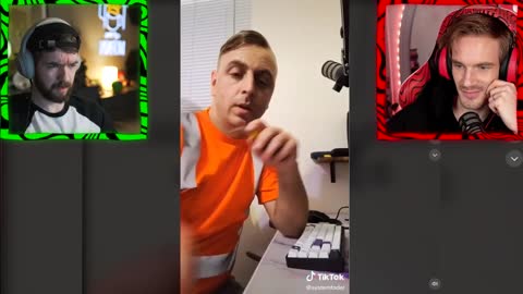 Showing Jack My Tik Toks [TIKTOK#13]