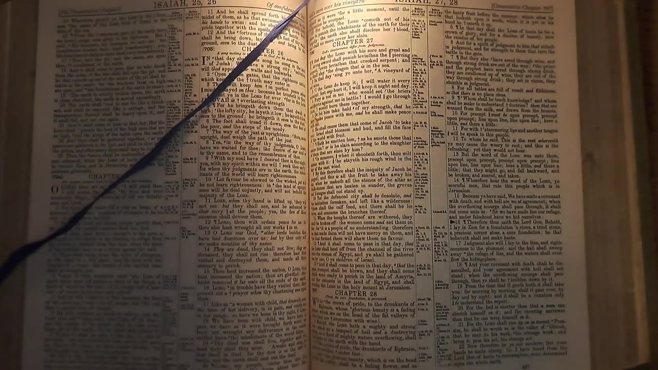 Isaiah 27