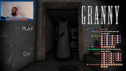 ayupcc - Callum's Corner - 29/10/21 - Horror Week Continues With Granny