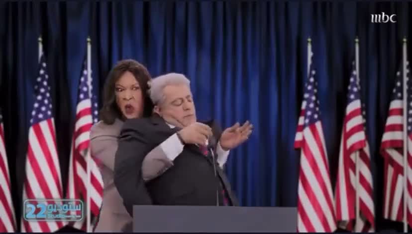 WATCH: Saudi Arabia TV makes fun of Joe Biden and Kamala Harris, and it’s funnier than SNL