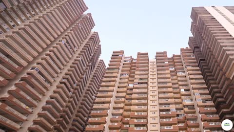 Gaur City 2/3/4 BHK Apartments in Greater Noida West