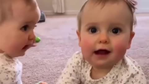 Cute babies