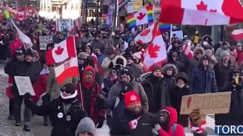 Canada is still going strong