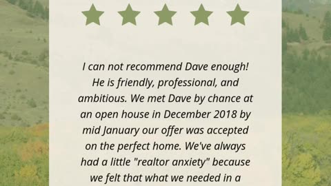 Client Testimonials - Robin Steininger
