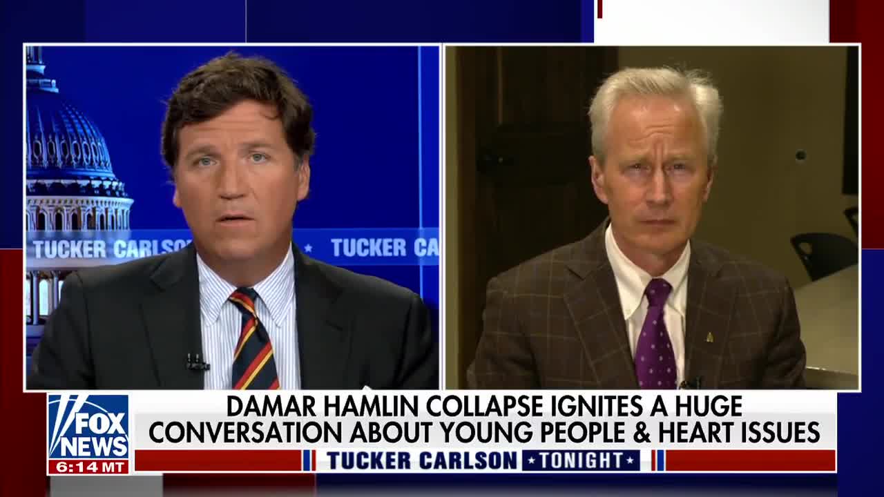Tucker: Why is there a rise in young athletes with heart issues?