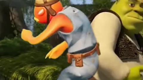 Fortnite e Shrek estão conectados e essa é a prova