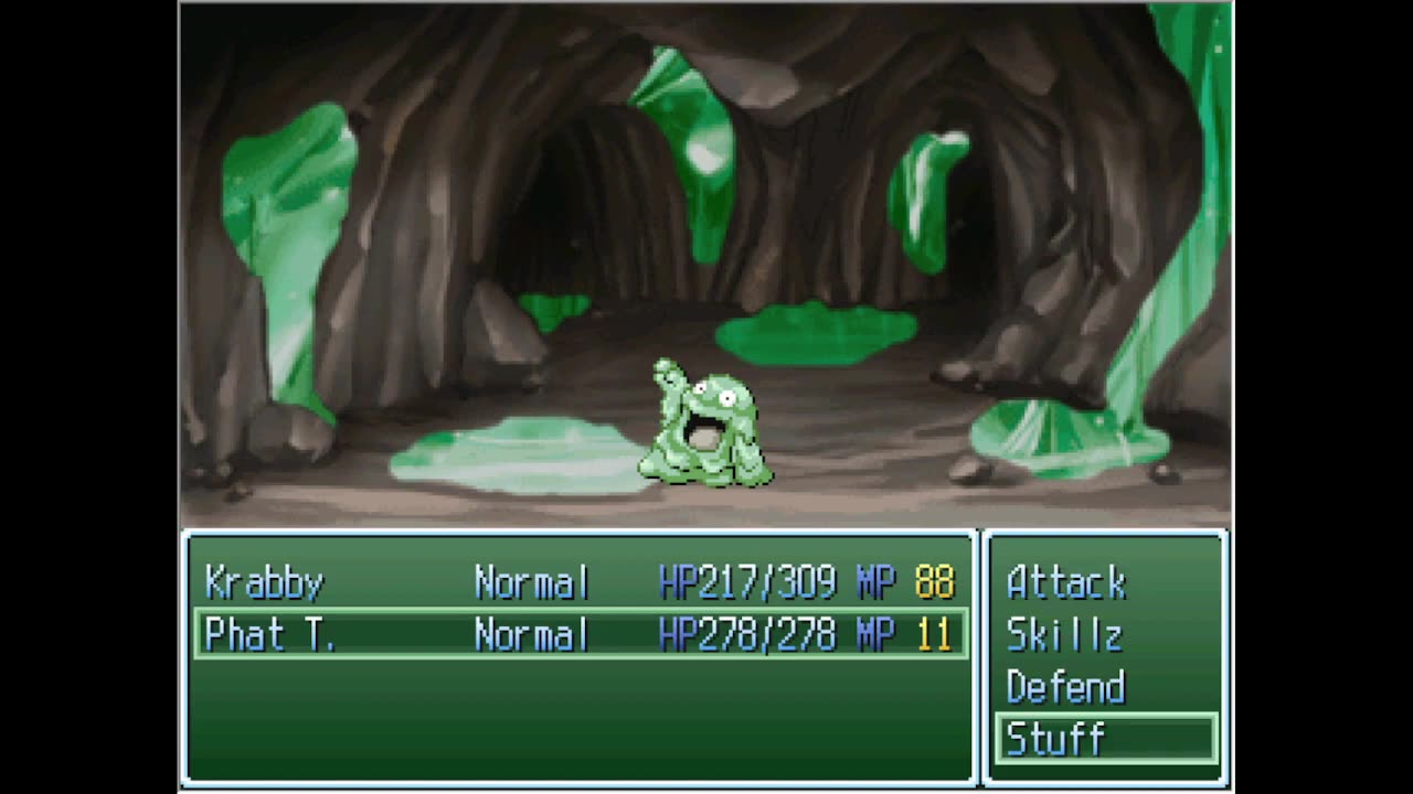 Source of the Sickness - Pokémon Hunter 3: The Search for Curly's Gold Pt.54