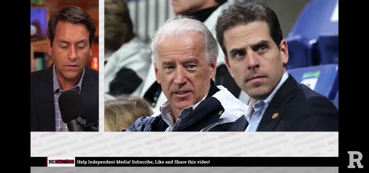 The Biden Crime family did WHAT ?