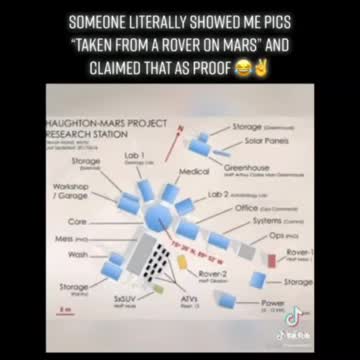 NASA--Mars--in Canada