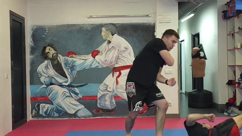 Self-Defense Technique Training #SelfDefense #Самооборона #MartialArts #SafetySkills #StaySafe