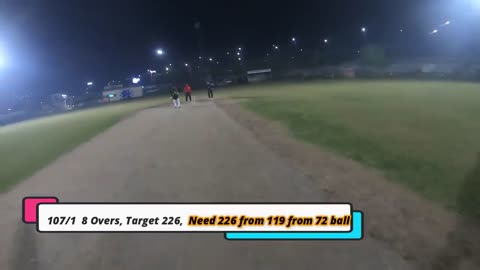 1st time batting face 130+ speed