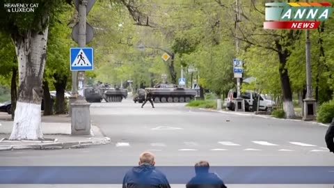 Donbass will never forget the shooting of civilians on 9th May 2014