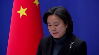 China rejects calling Russia move 'invasion' of Ukraine