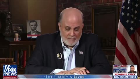 Mark Levin's Take On Biden's SOTU Address