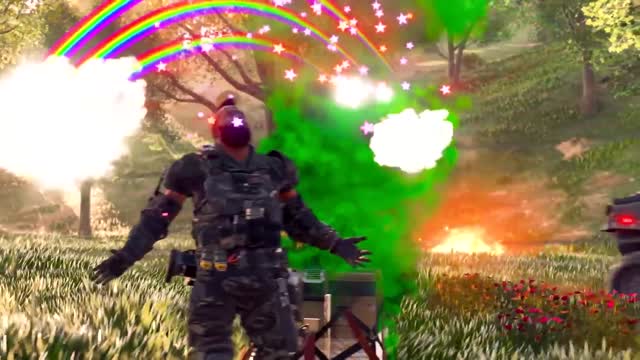 Call of Duty Black Ops 4 - Shamrock and Awe Trailer