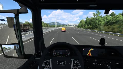 ETS2|Special Transport|Barcelona To Vandellos|MAN TGX 41.640