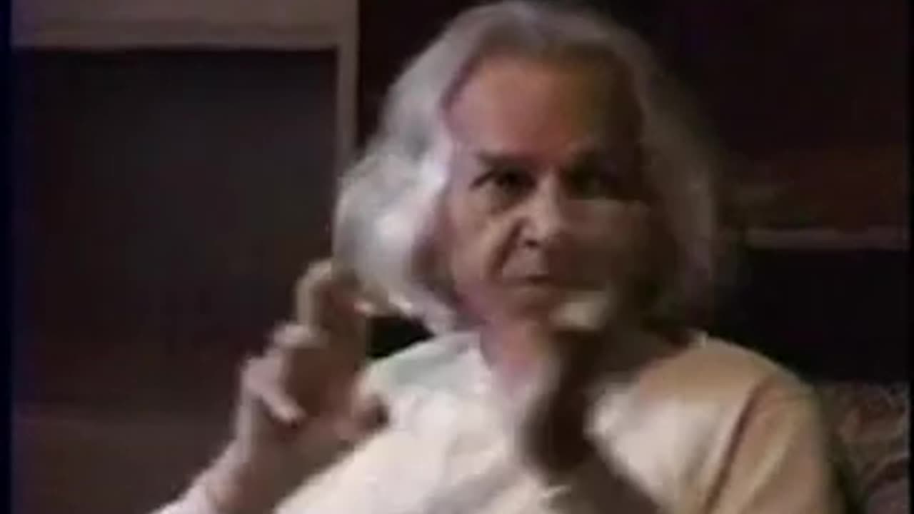 You are a Computer - U.G. Krishnamurti