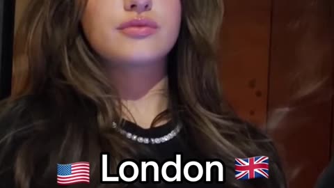 London| viral girls