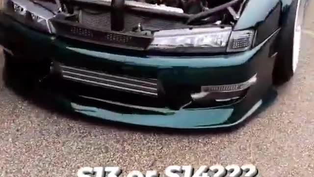 2JZ S13 or LS3 S14