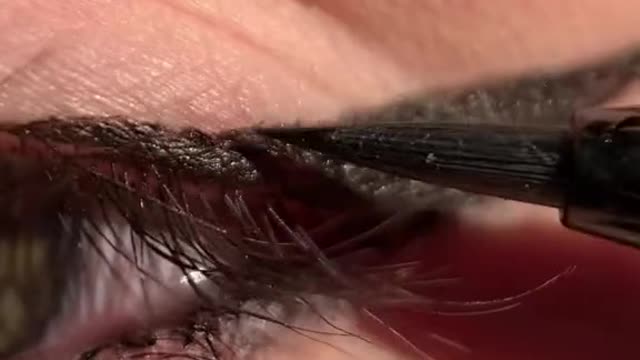 Eyes Makeup Hack #viralmakeup #lipstickhack #makeuphacks #makeuptrend #beautytips