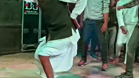 Dada ji ka 🕺dance