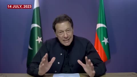 Roundup | Chairman Imran Khan's address to the nation