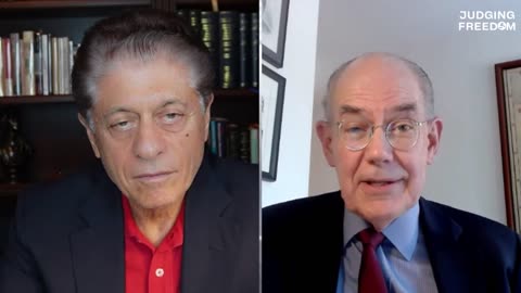 Judge Napolitano's Judging Freedom & Professor Mearsheimer: Who started war in Ukraine?