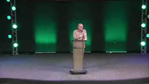 Sunday Jun 9 - Pastor Chris Fagan - The Power Of Asking